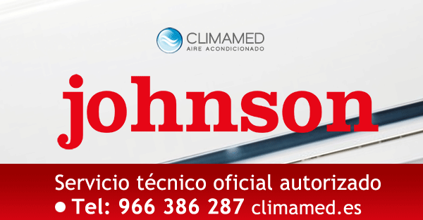 Servicio tecnico oficial Johnson