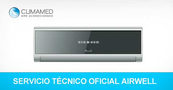 Split aire acondicionado Had DCI Airwell Alicante